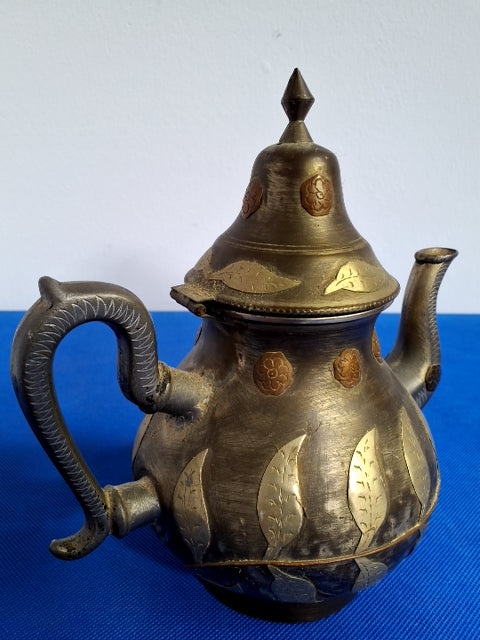 Antik marokkansk tekande